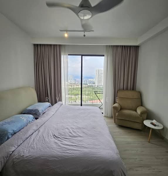 Condominium for Rent at South Brooks - Ryan Tee - Bedroom - PropertyGuru.com.my