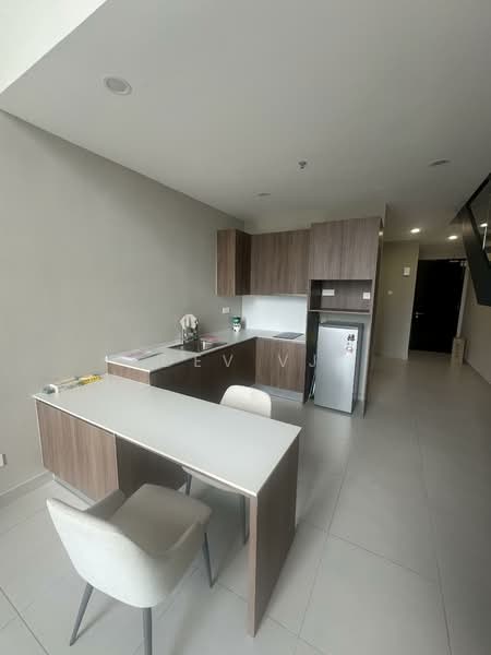 Servis Apartment untuk Disewa di Dorsett Waterfront Subang - DEV VJ - Kitchen - PropertyGuru.com.my