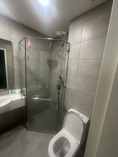 Servis Apartment untuk Disewa di Dorsett Waterfront Subang - DEV VJ - Bathroom - PropertyGuru.com.my