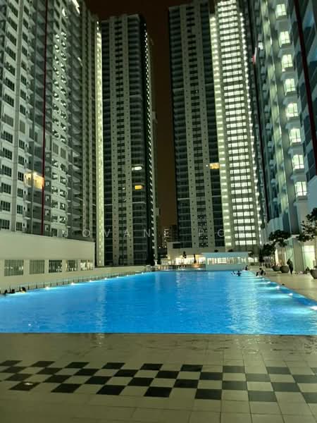 Service Residence for Rent at Serviced Residence @ Razak City Residences (RC Residences) - Jovane Por - Exterior - PropertyGuru.com.my
