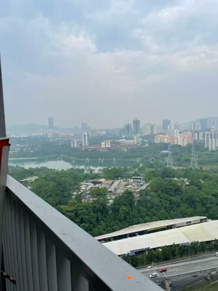 Service Residence for Rent at Serviced Residence @ Razak City Residences (RC Residences) - Jovane Por - View - PropertyGuru.com.my