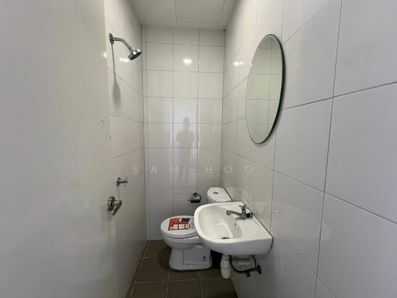 Condominium for Rent at Casa Green Condominium - Sam Hoo - Bathroom - PropertyGuru.com.my