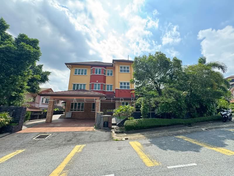 Bungalow for Sale in Ampang Jaya (Ampang) - Ali Idris - Exterior - PropertyGuru.com.my