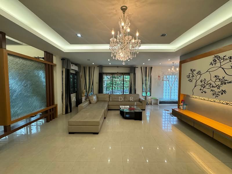 Bungalow for Sale in Ampang Jaya (Ampang) - Ali Idris - Living Room - PropertyGuru.com.my
