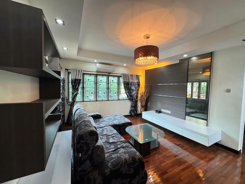Bungalow for Sale in Ampang Jaya (Ampang) - Ali Idris - Living Room - PropertyGuru.com.my