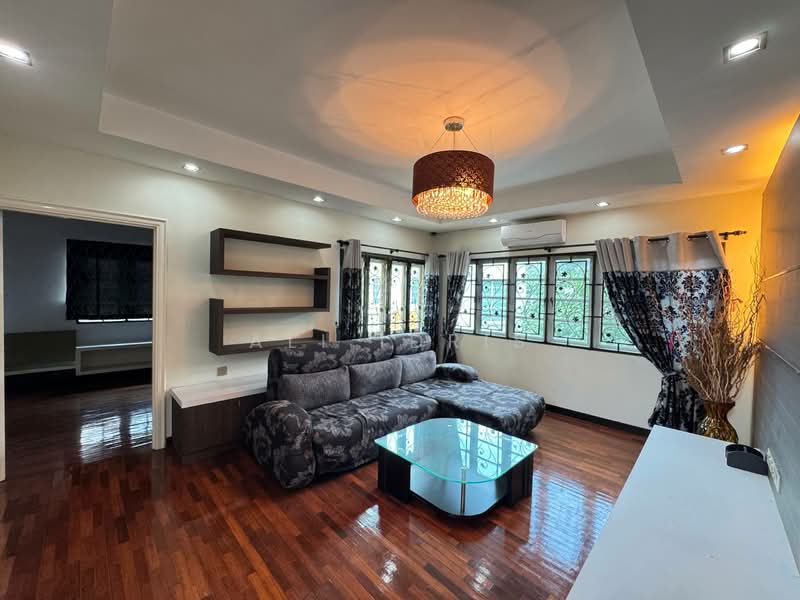 Bungalow for Sale in Ampang Jaya (Ampang) - Ali Idris - Living Room - PropertyGuru.com.my