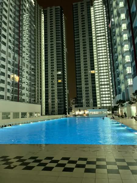 Service Residence for Rent at Serviced Residence @ Razak City Residences (RC Residences) - Ryan Chan - Exterior - PropertyGuru.com.my