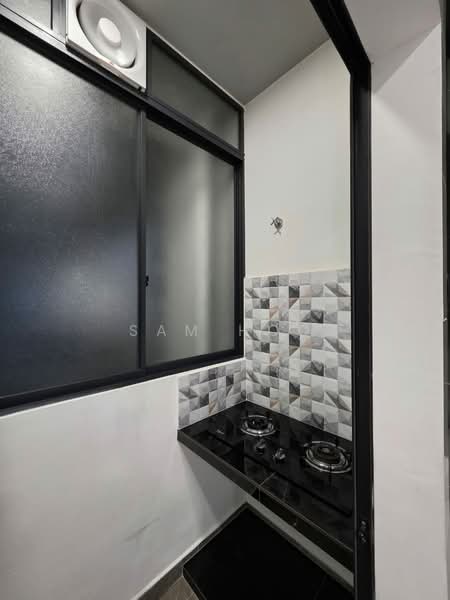 Condominium for Rent at 99 Residence - Sam Hoo - Kitchen - PropertyGuru.com.my