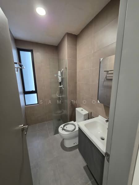 Condominium for Rent at 99 Residence - Sam Hoo - Bathroom - PropertyGuru.com.my