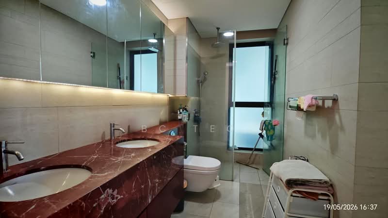 Condominium for Rent at One Central Park - BC Teo - PropertyGuru.com.my