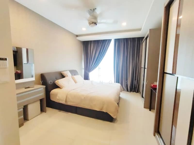 Kondominium untuk Dijual di The Z Residence - Yoke Leng Sew - Bedroom - PropertyGuru.com.my