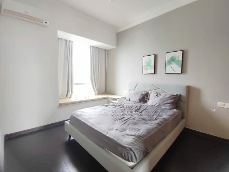 Service Residence for Rent at R&F Princess Cove Phase 1 - Zoey Lee - Bedroom - PropertyGuru.com.my
