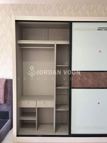 Service Residence for Rent at Luminari - Jordan Voon - Bedroom - PropertyGuru.com.my