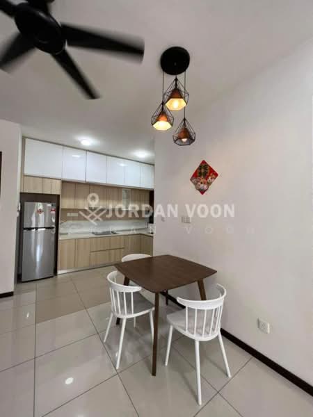 Service Residence for Rent at Luminari - Jordan Voon - Kitchen - PropertyGuru.com.my