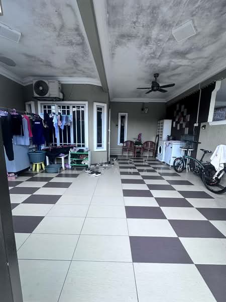 1-storey Terraced House for Sale in Klang (Selangor) - Syukor Hartanah - Exterior - PropertyGuru.com.my