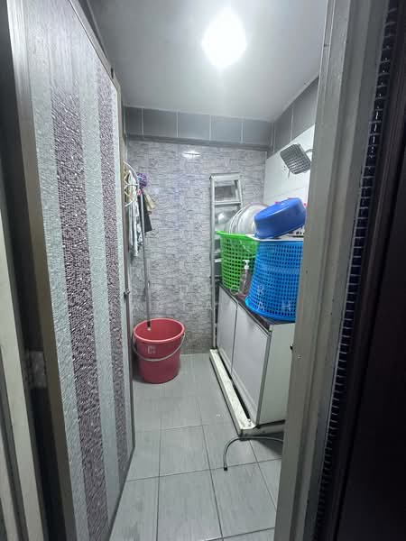 1-storey Terraced House for Sale in Klang (Selangor) - Syukor Hartanah - Bathroom - PropertyGuru.com.my