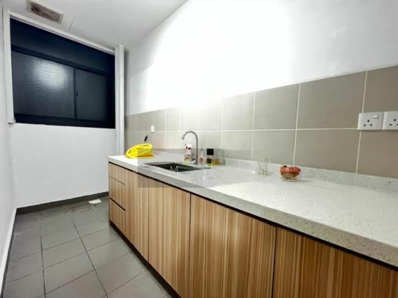 Servis Apartment untuk Disewa di Tuan Residency - Sam Hoo - Kitchen - PropertyGuru.com.my