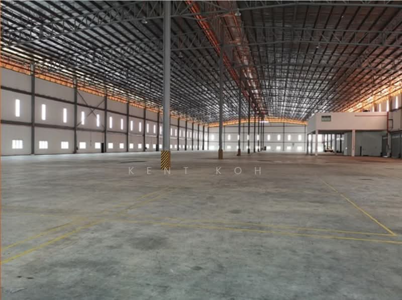 Gudang untuk Disewa di Kawasan Perindustrian Tanjung Langsat (Pasir Gudang) - Kent Koh - Interior - PropertyGuru.com.my