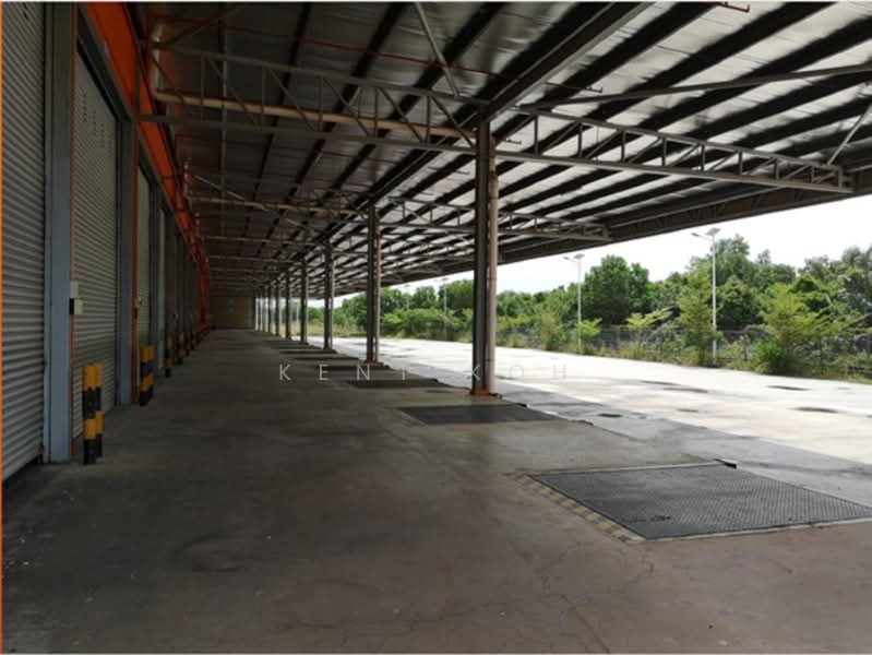 Gudang untuk Disewa di Kawasan Perindustrian Tanjung Langsat (Pasir Gudang) - Kent Koh - Exterior - PropertyGuru.com.my