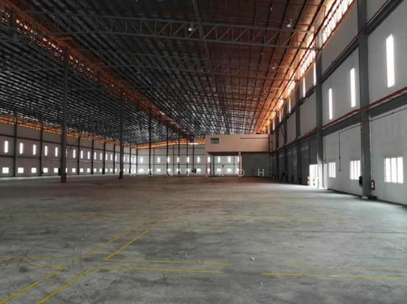 Gudang untuk Disewa di Kawasan Perindustrian Tanjung Langsat (Pasir Gudang) - Kent Koh - Interior - PropertyGuru.com.my