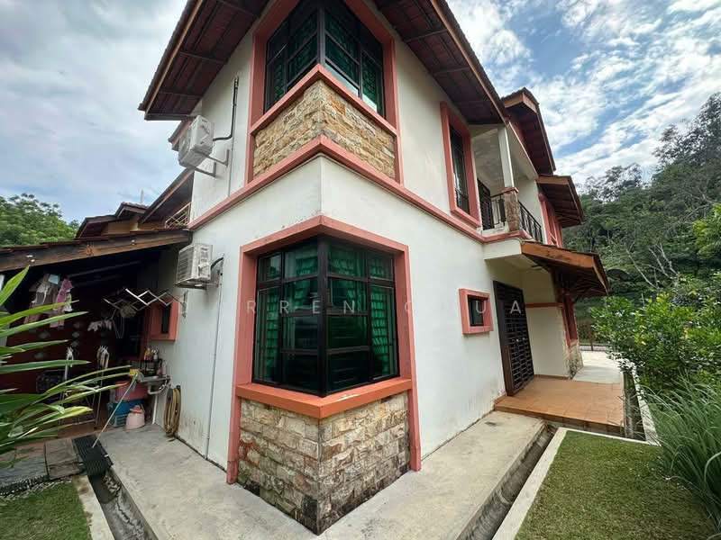 Semi-Detached House for Sale in Taman Nusa Idaman (Iskandar Puteri (Nusajaya)) - Darren Chua - Exterior - PropertyGuru.com.my