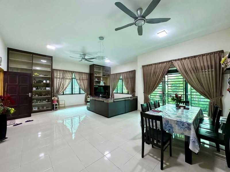Semi-Detached House for Sale in Taman Nusa Idaman (Iskandar Puteri (Nusajaya)) - Darren Chua - Living Room - PropertyGuru.com.my