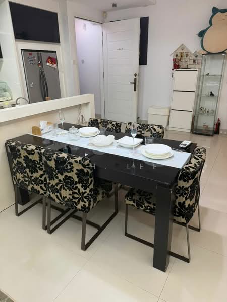 Pangsapuri untuk Disewa di BL Avenue - C.H. Lee - Dining Room - PropertyGuru.com.my