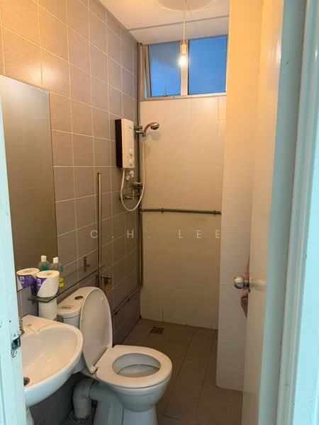 Pangsapuri untuk Disewa di BL Avenue - C.H. Lee - Bathroom - PropertyGuru.com.my