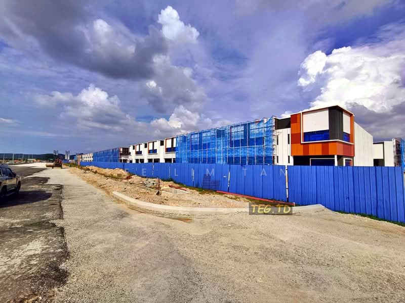 Kilang untuk Dijual di Puncak Alam (Selangor) - Kee Lim Tan - Exterior - PropertyGuru.com.my
