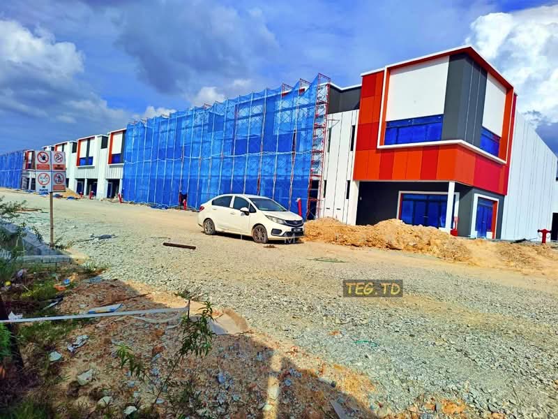 Kilang untuk Dijual di Puncak Alam (Selangor) - Kee Lim Tan - Exterior - PropertyGuru.com.my