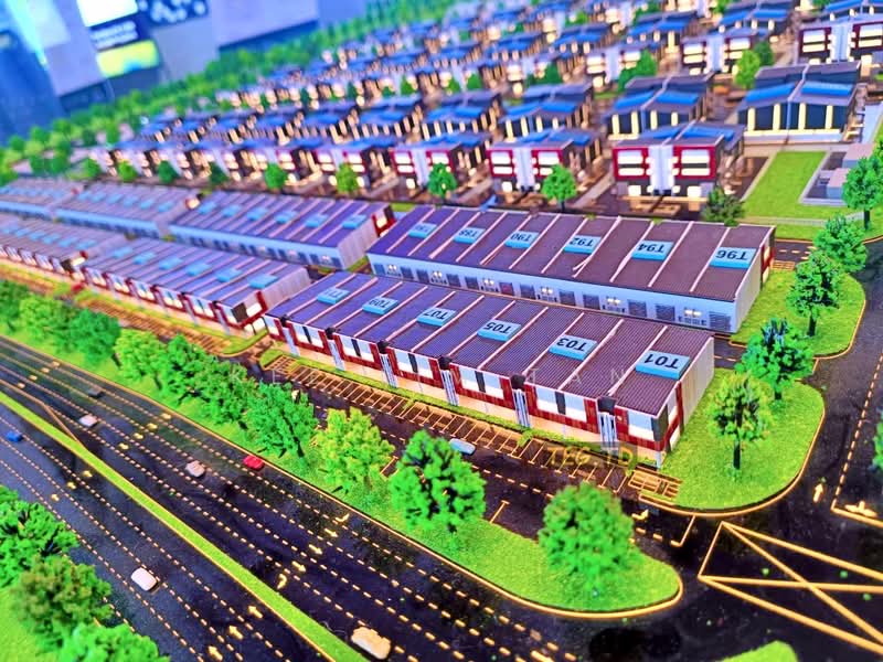 Kilang untuk Dijual di Puncak Alam (Selangor) - Kee Lim Tan - Exterior - PropertyGuru.com.my