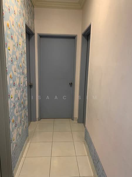 Apartment for Sale at Villa Residence - Isaac Sim - Corridor - PropertyGuru.com.my
