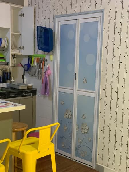 Apartment for Sale at Villa Residence - Isaac Sim - Kitchen - PropertyGuru.com.my