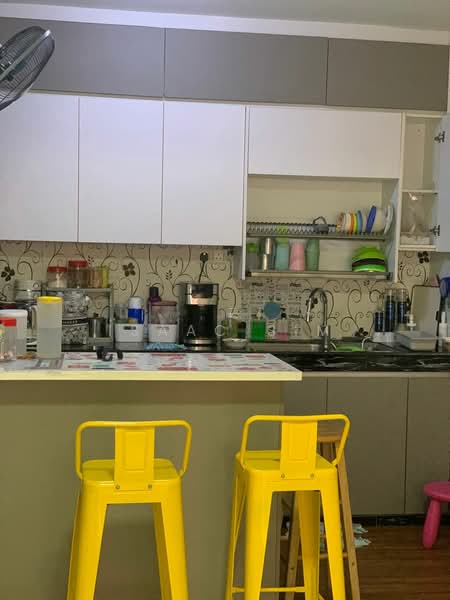 Apartment for Sale at Villa Residence - Isaac Sim - Kitchen - PropertyGuru.com.my