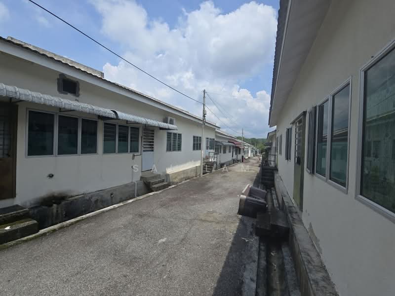 1-storey Terraced House for Sale in Taman Chandan Putri (Kuala Kangsar) - Sam Lam - Exterior - PropertyGuru.com.my