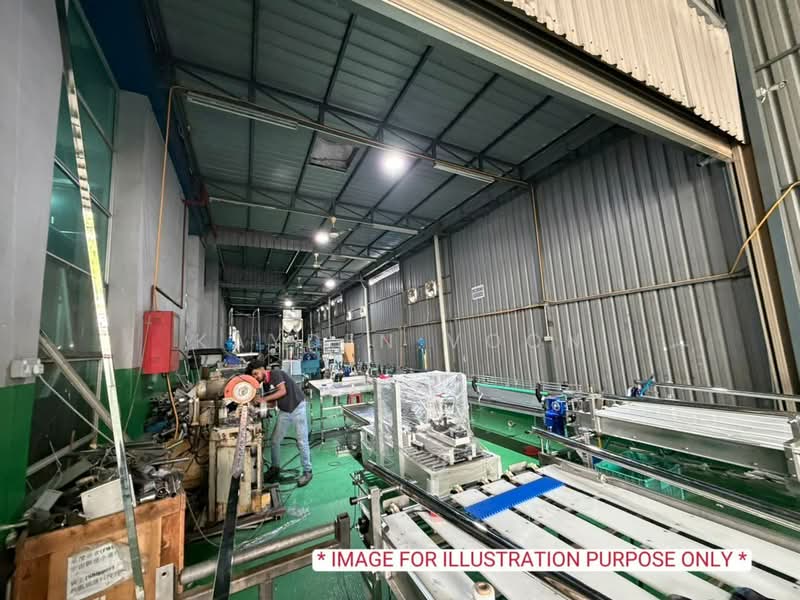 Cluster Factory for Rent in Austin (Johor Bahru) - Kayden Voon - Interior - PropertyGuru.com.my