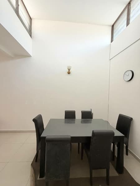 1-storey Terraced House for Sale in Taman Ehsan (Kepong) - Zaty Jasmin - Dining Room - PropertyGuru.com.my