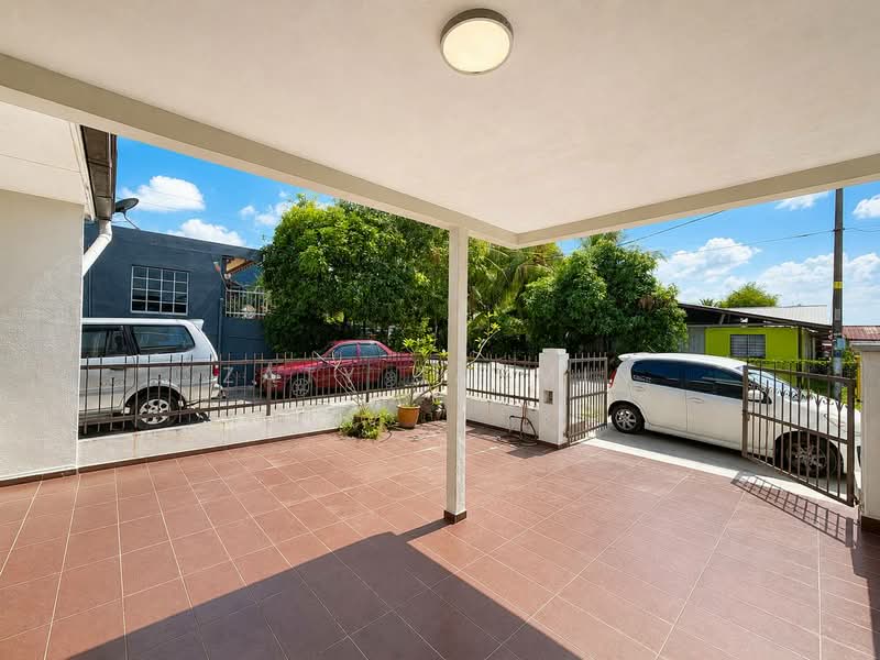 1-storey Terraced House for Sale in Taman Ehsan (Kepong) - Zaty Jasmin - Exterior - PropertyGuru.com.my