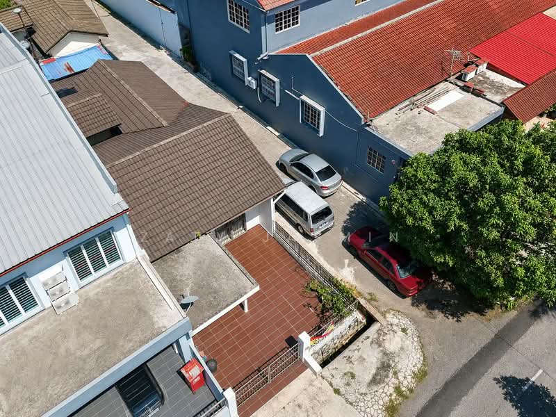 1-storey Terraced House for Sale in Taman Ehsan (Kepong) - Zaty Jasmin - Exterior - PropertyGuru.com.my
