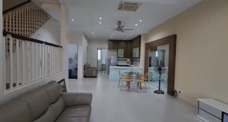 3-storey Terraced House for Sale in Tanjung Bungah (Penang) - TED NG - Living Room - PropertyGuru.com.my