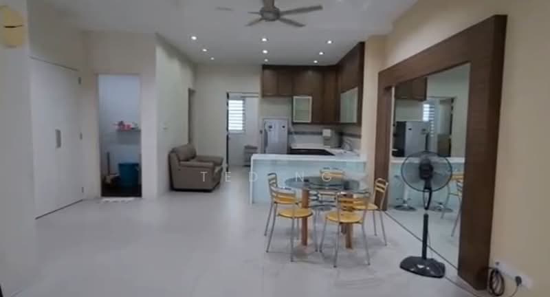 3-storey Terraced House for Sale in Tanjung Bungah (Penang) - TED NG - Living Room - PropertyGuru.com.my