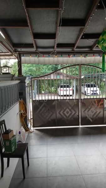 Rumah Teres 2 Tingkat untuk Dijual di Taman Anggerik (Tampoi) - Mohd Faez - Exterior - PropertyGuru.com.my
