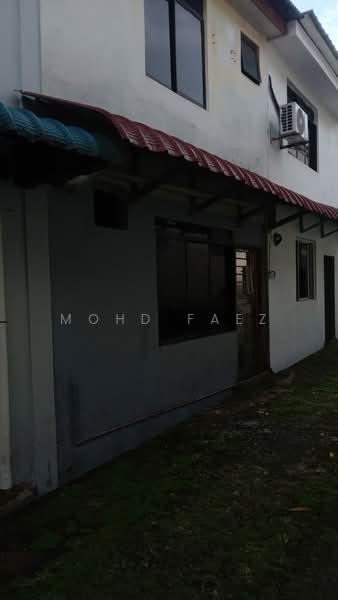 Rumah Teres 2 Tingkat untuk Dijual di Taman Anggerik (Tampoi) - Mohd Faez - Exterior - PropertyGuru.com.my