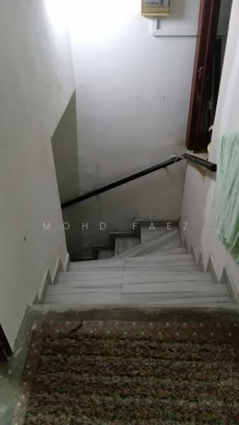Rumah Teres 2 Tingkat untuk Dijual di Taman Anggerik (Tampoi) - Mohd Faez - Corridor - PropertyGuru.com.my