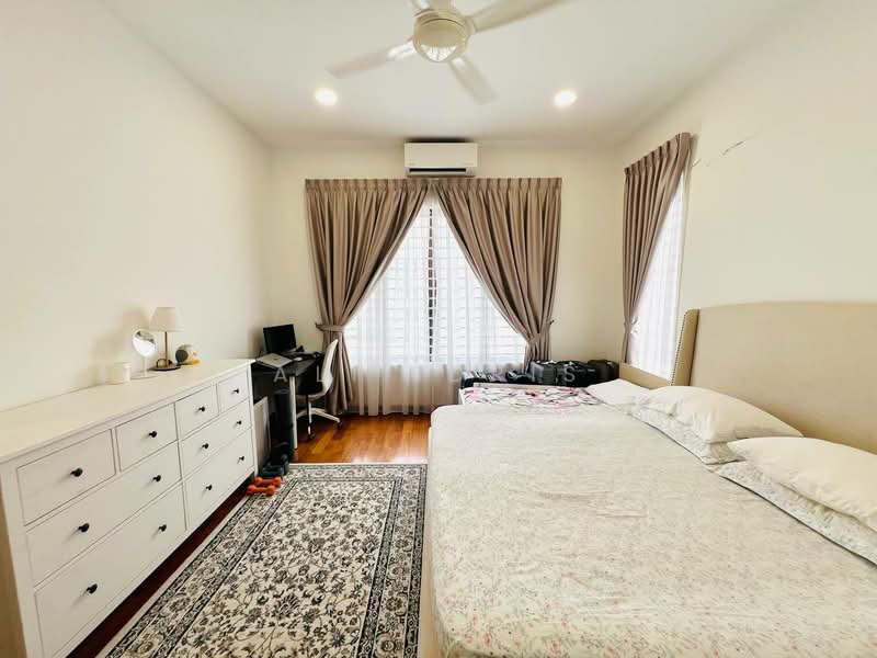 2-storey Terraced House for Sale in Alam Impian (Shah Alam) - Ali Idris - Bedroom - PropertyGuru.com.my