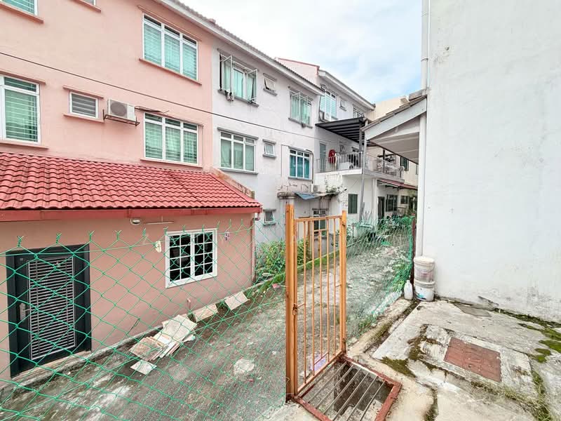 Rumah Teres 2.5 Tingkat untuk Dijual di Taman Selayang Permata (Batu Caves) - Zaty Jasmin - Exterior - PropertyGuru.com.my
