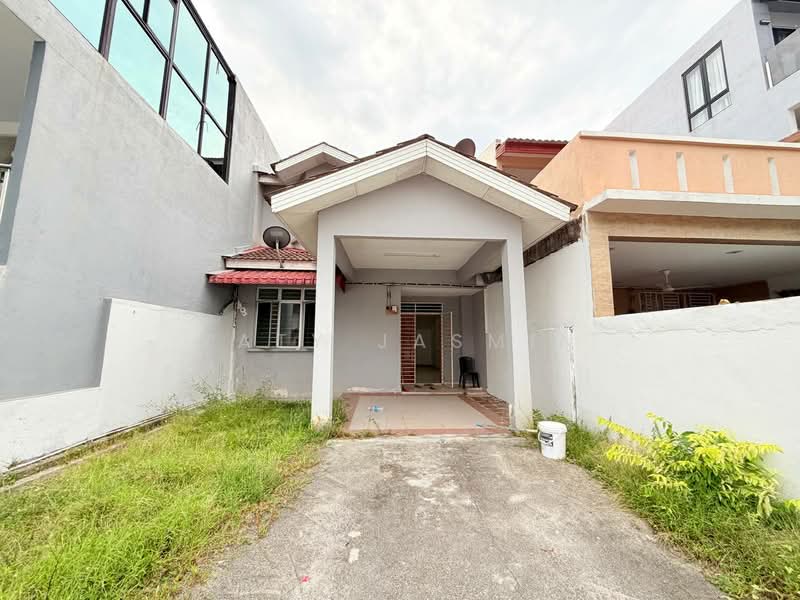 Rumah Teres 2.5 Tingkat untuk Dijual di Taman Selayang Permata (Batu Caves) - Zaty Jasmin - Exterior - PropertyGuru.com.my