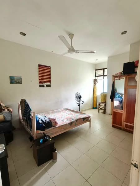 Rumah Teres 2 Tingkat untuk Dijual di Bandar Seri Alam (Masai) - Shirley Yap - Bedroom - PropertyGuru.com.my
