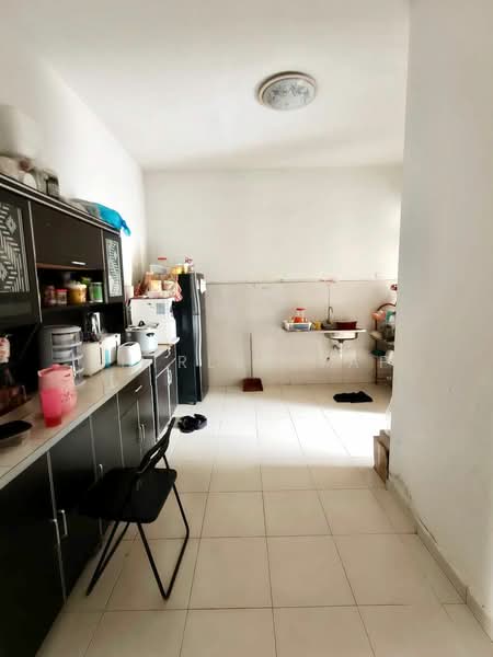 Rumah Teres 2 Tingkat untuk Dijual di Bandar Seri Alam (Masai) - Shirley Yap - Kitchen - PropertyGuru.com.my