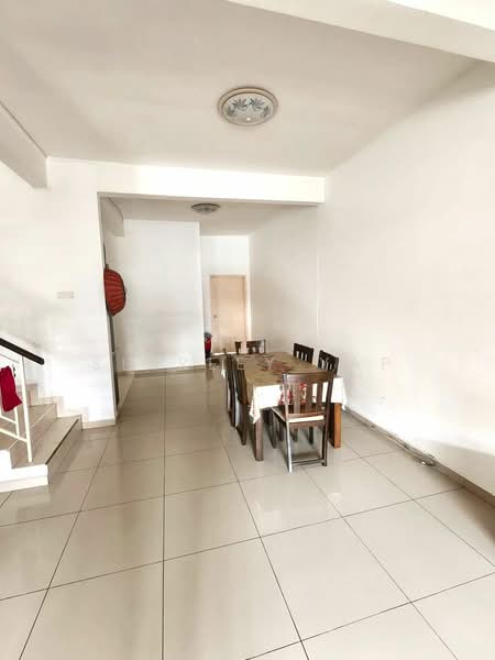 Rumah Teres 2 Tingkat untuk Dijual di Bandar Seri Alam (Masai) - Shirley Yap - Dining Room - PropertyGuru.com.my